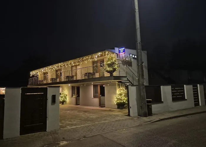 Pokoje Nadrzeczna