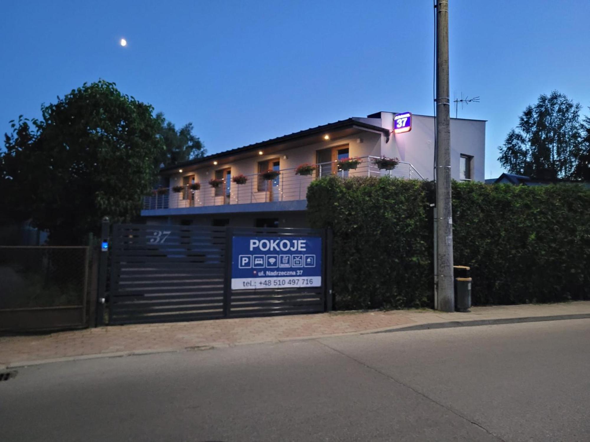 Nadrzeczna