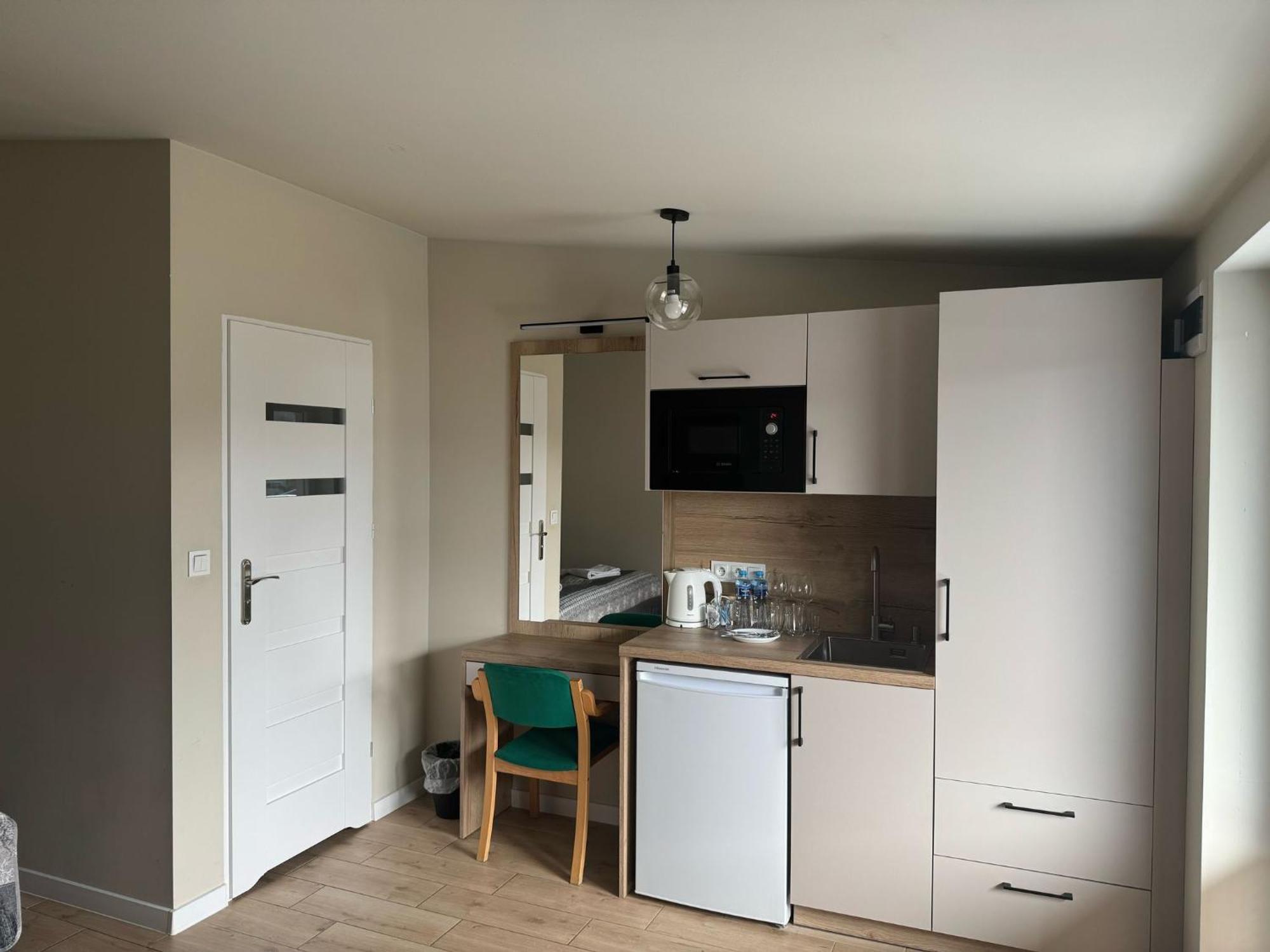 Nadrzeczna Guest house *